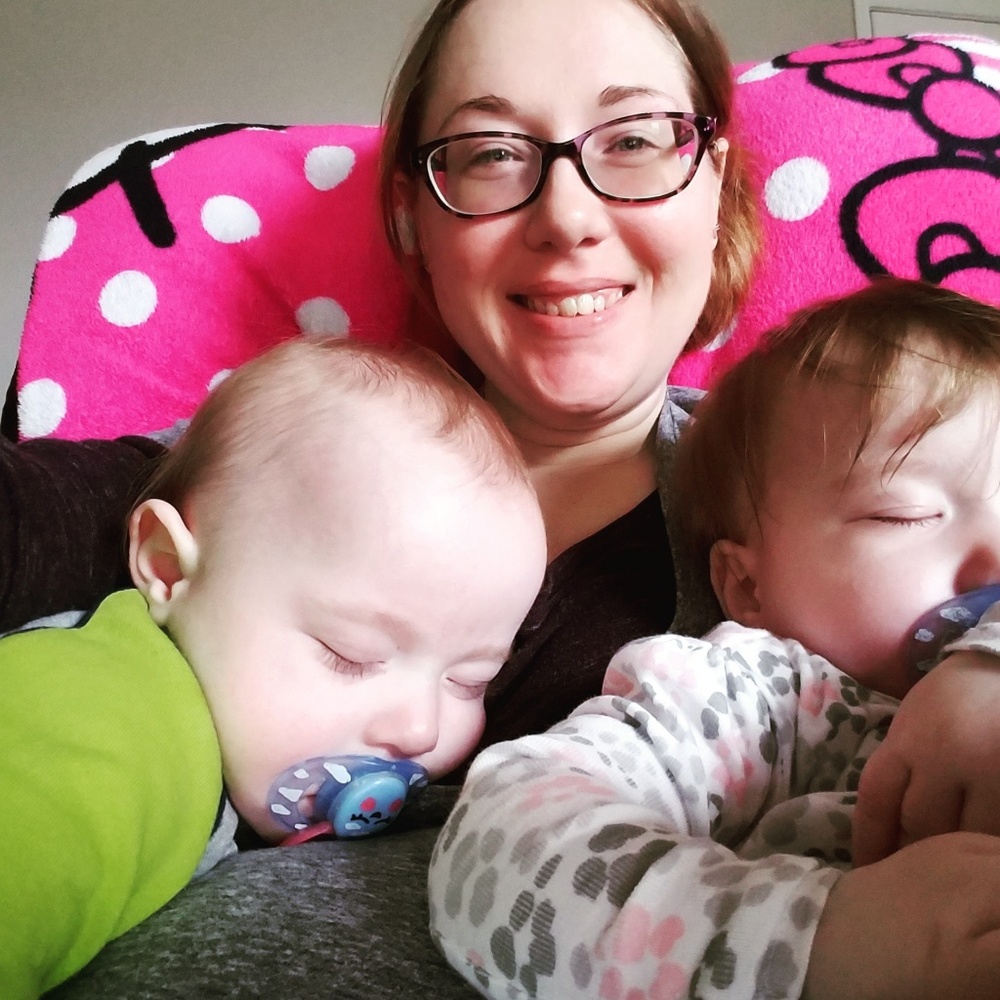 Meet your Posher, Kimberly